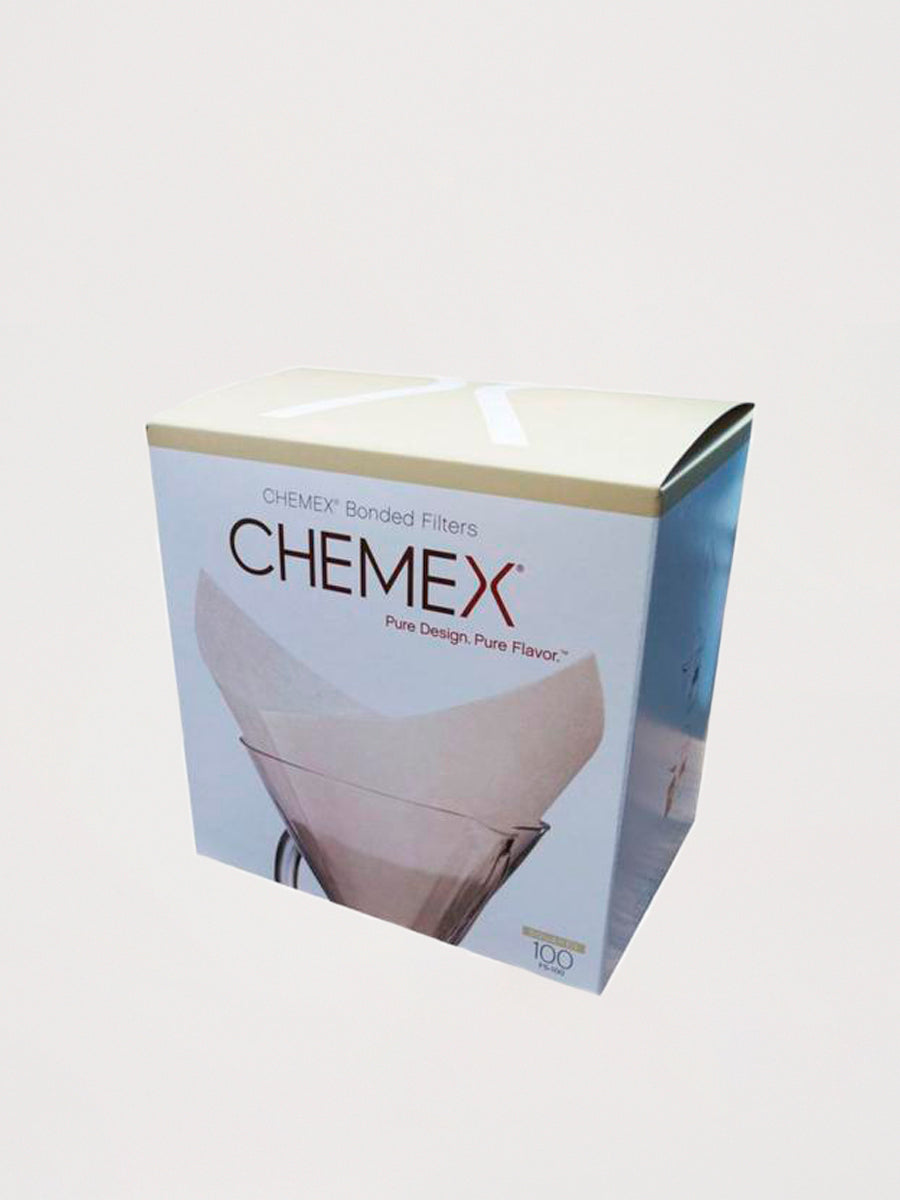 Chemex bonded outlet filters