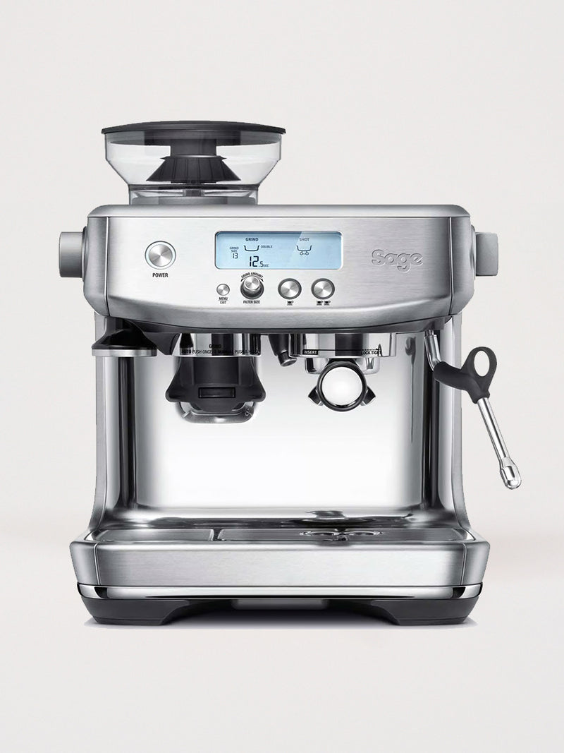 Sage The Barista Pro: Stainless Steel