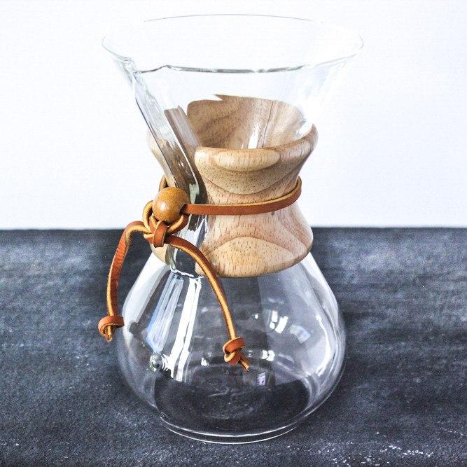 CHEMEX® 6 Cup - Olfactory Coffee Roasters - 3